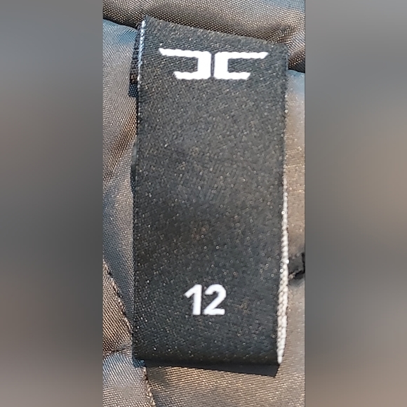 Black Label Faux Fur Long Sleeve Heavy Winter Jacket NWOT - Picture 6 of 10